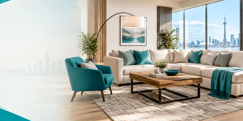 How to Choose the Right Furniture for a Toronto Condo